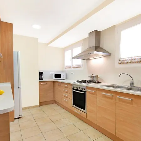 Sleeps 6 * Blanes